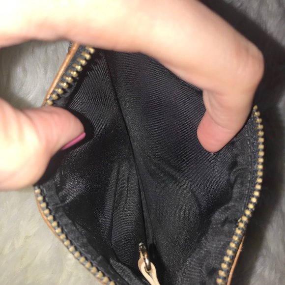 SOLD - Dooney and Bourne Wristlet - Picture 6 of 6